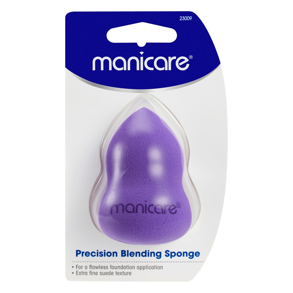 [23009] Manicare Precision Blending Sponge