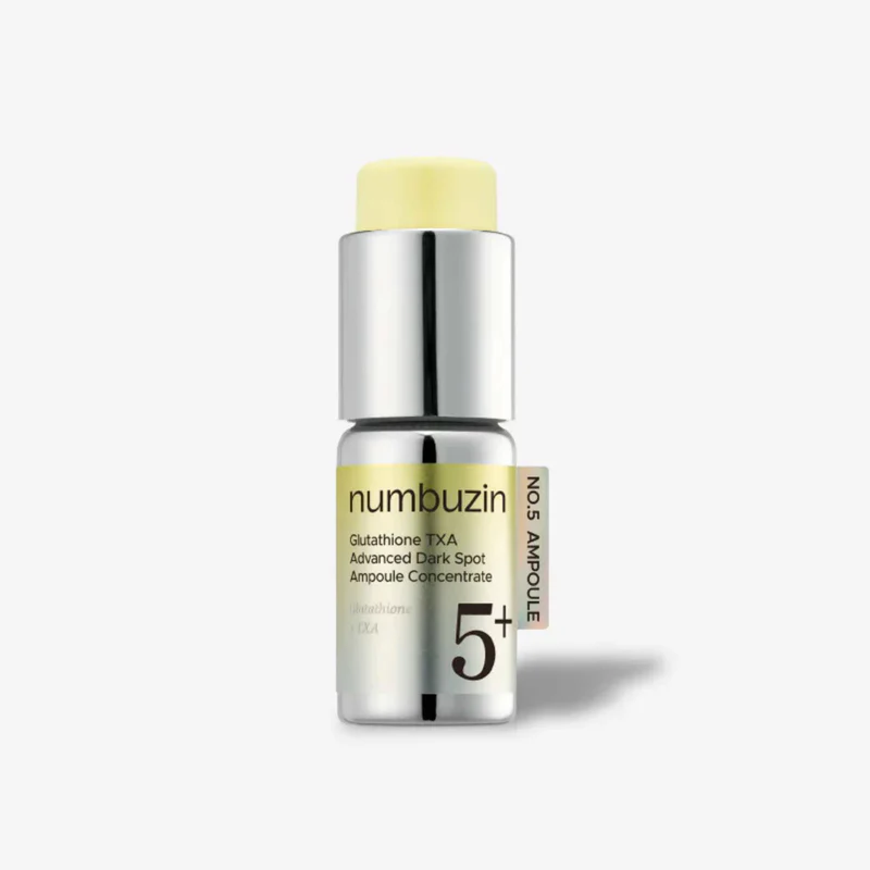 No.5 Glutathione Vitamin Concentrated Serum