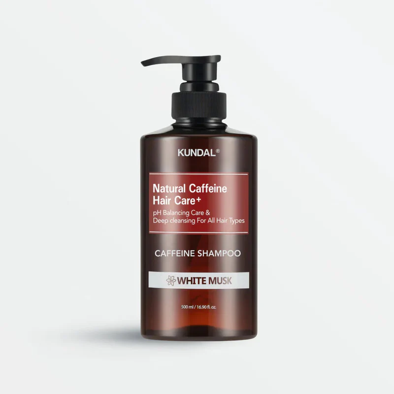 Caffeine Shampoo 500ML