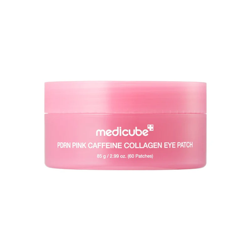 PDRN PINK CAFFEINE COLLAGEN EYE PATCH