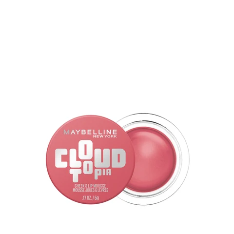 Cloudtopia Blush for Cheeks and Lip Mousse