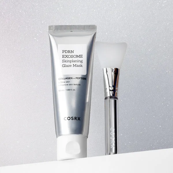 PDRN EXOSOME Skinplaning Glaze Mask