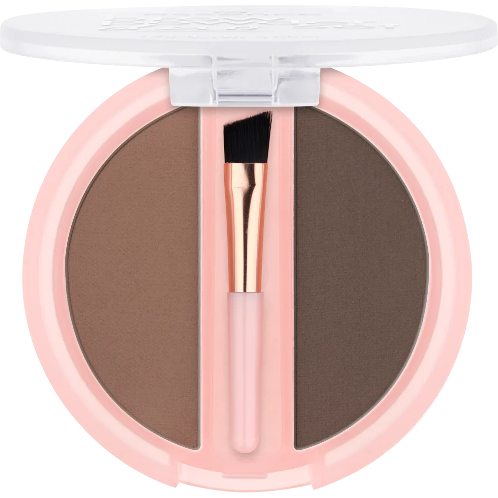 Brow Powder Duo Set
