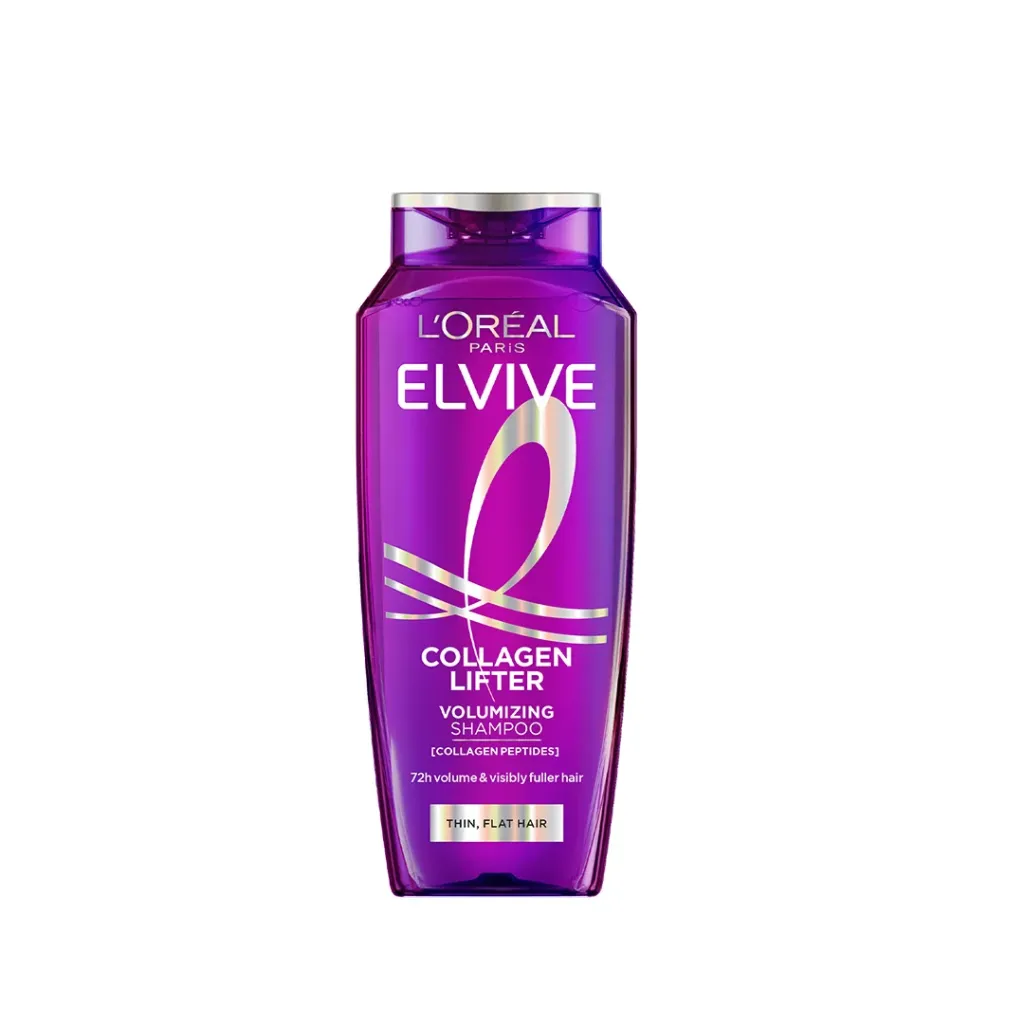ELVIVE Collagen Lifter Volumizing Shampoo
