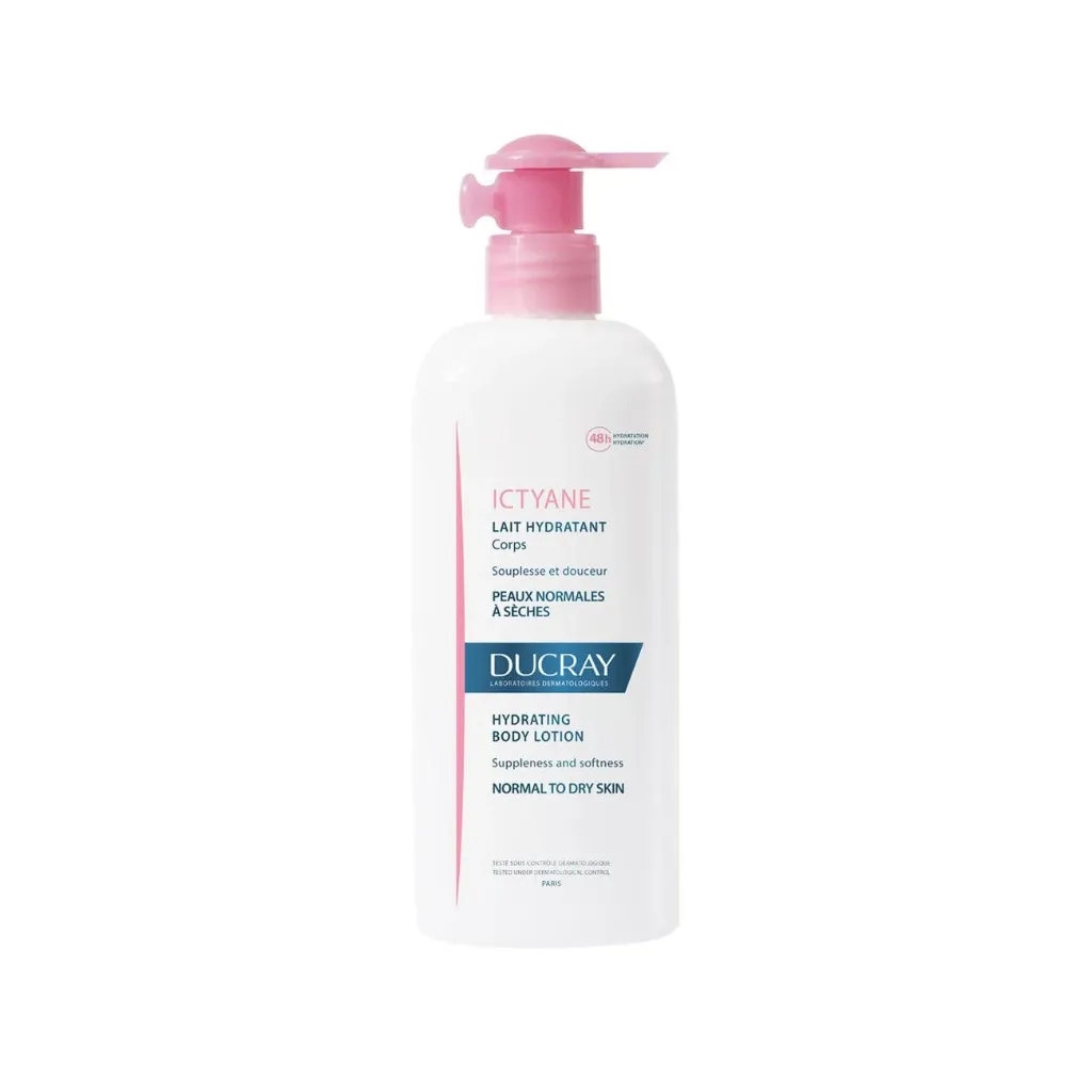 ICTYANE Hydrating Body Lotion